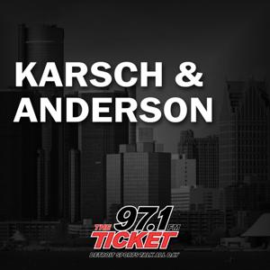 Watch Live! 2023 NFL Draft show with Karsch & Anderson