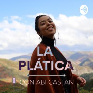 LA PLÁTICA CON ABI CASTAN