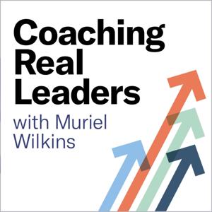 Coaching Real Leaders by Muriel Wilkins