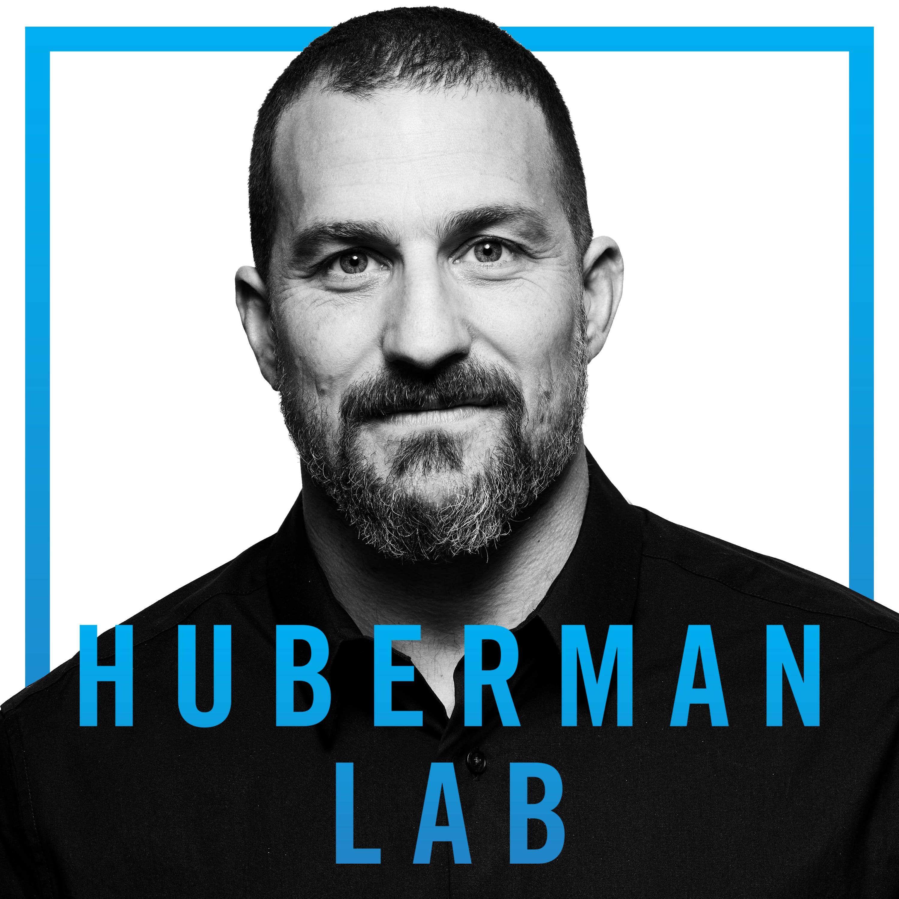 Andrew Huberman: Relationships, Drama, Betrayal, Sex, and Love