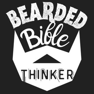 Bearded Bible Thinker