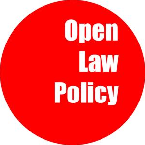 Open Law Policy