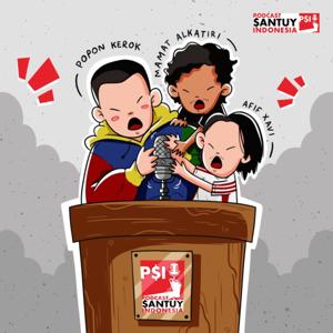 Podcast Santuy Indonesia