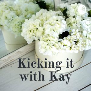 Kicking it with Kay(beyond the scrubs)