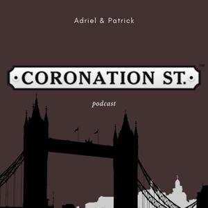 Adriel & Patrick: Coronation Street Brazil