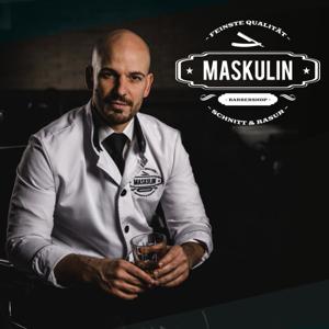 Maskulin Barbershop