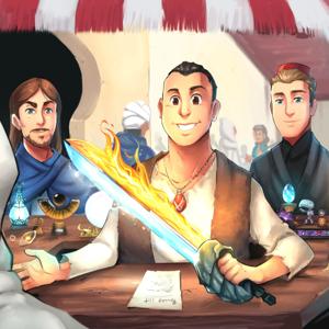 The Bazaar MTG Podcast