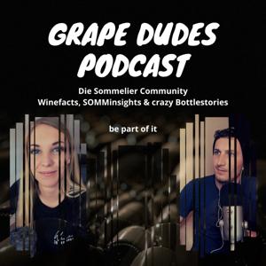 Grape-Dudes Podcast