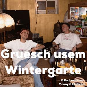 Gruesch usem Wintergarte