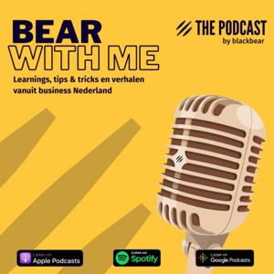 bear with me | The Podcast | By blackbear