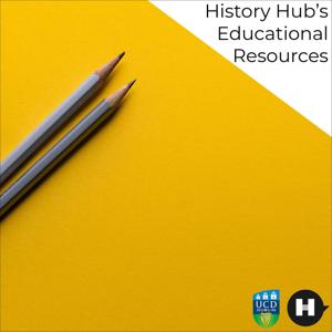 History Hub's Educational Resources Podcast