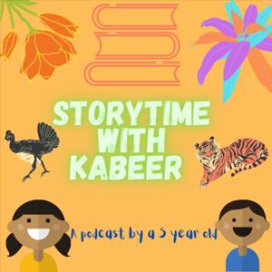 Storytime With Kabeer