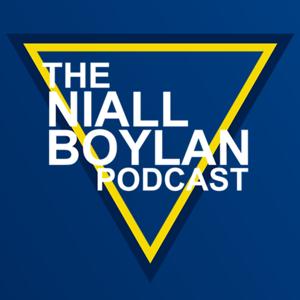 The Niall Boylan Podcast (They Told Me To Shut Up) by GoLoud