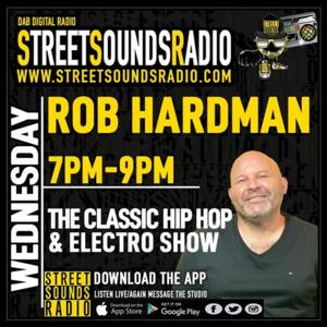 The Classic Hip Hop & Electro Show On Street Sounds Radio