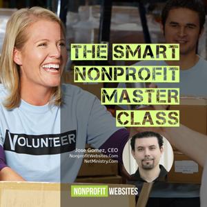 The Smart Nonprofit Master Class by NonprofitWebsites.com