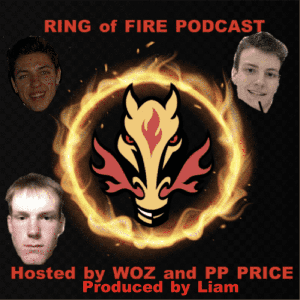 The Ring of Fire pod