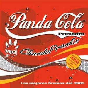 Panda Show -Disco Panda Cola by Jesus Jassiel A Villarreal