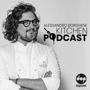 Alessandro Borghese Kitchen Podcast