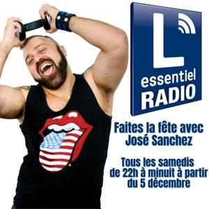 L'Essentiel Mix - L'émission Club par José Sanchez