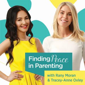 Finding Peace In Parenting