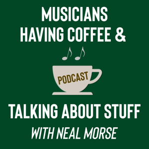 Musicians Having Coffee & Talking About Stuff Podcast