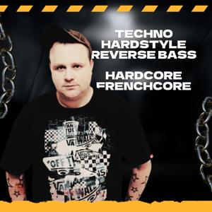 Hardtonic's Reverse Bass Hardstyle Frenchcore Podcast by Hardtonic