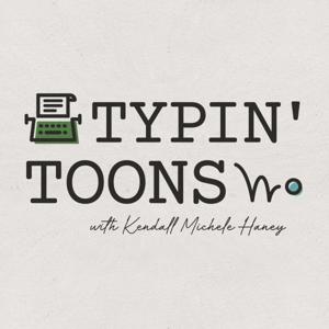 Typin' Toons