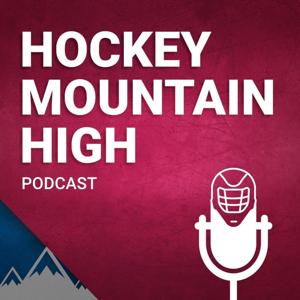 Hockey Mountain High: Your go-to Avalanche Podcast by Mile High Sports