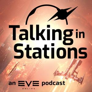 Eve Online: Talking in Stations by Matterall