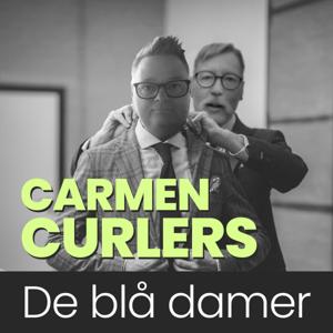 Carmen Curlers, De Blå Damer