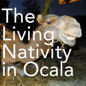 The Living Nativity Pageant in Ocala