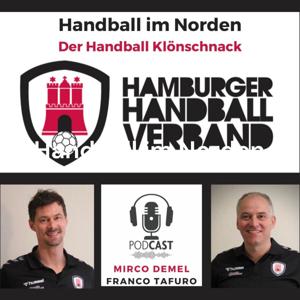 Handball im Norden - Der Handball-Klönschnack vom Hamburger Handball Verband