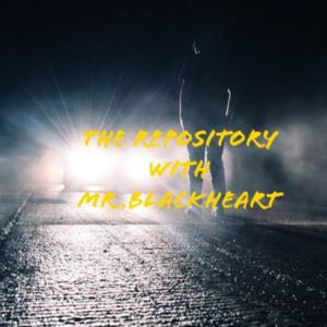 The Repository with Mr.Blackheart