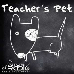 Teacher's Pet Podcast - Training Pets & Pet Obedience  - Pets & Animals on Pet Life Radio (PetLifeRadio.com) by Nan Talleno