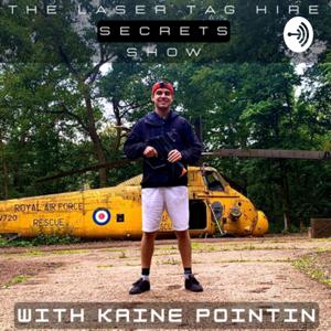 The Laser Tag Hire Secrets Show