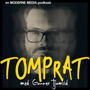 Tomprat med Gunnar Tjomlid by Moderne Media