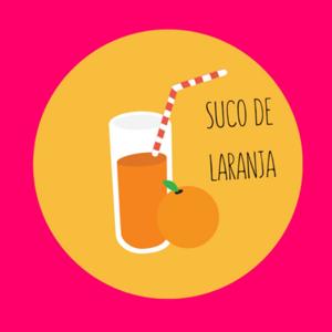 suco de laranja