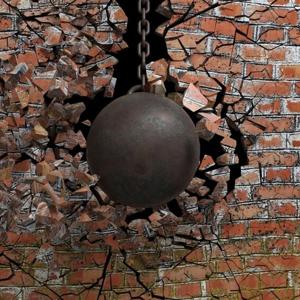 The Wrecking Ball