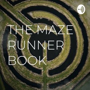 THE MAZE RUNNER BOOK