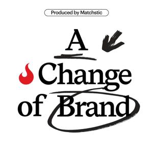 A Change of Brand by Blake Howard