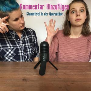 Kommentar hinzufügen - Stammtisch in der Quarantäne