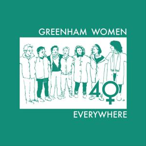 Greenham Women Everywhere