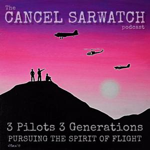 the Cancel Sarwatch Podcast