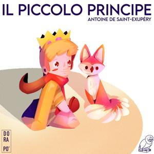 Il Piccolo Principe -A. De Saint Exupery by Ménéstrandise Audiolibri