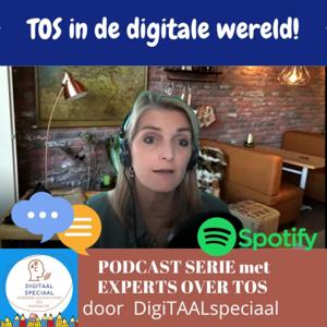 TOS in de digitale wereld