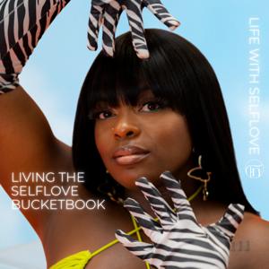 Living the Selflove Bucketbook-Life with Selflove