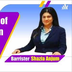 Barrister Shazia Anjum