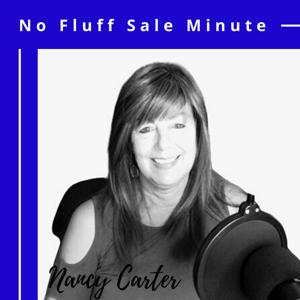 No Fluff Sales Minute