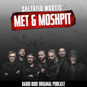 Met & Moshpit: Der Mittelalter-Rock Podcast bei RADIO BOB! by RADIO BOB! & Saltatio Mortis