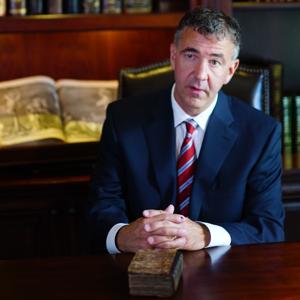 Truth Forum with David Parsons